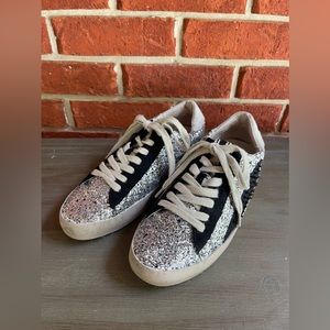 ShuShop Sabrina Glitter Sneakers